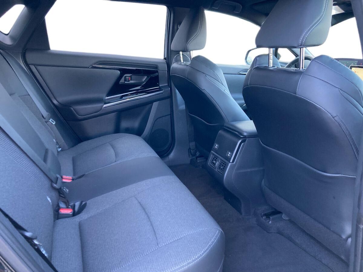 Billede af Toyota BZ4X EL Active 204HK 5d Aut.