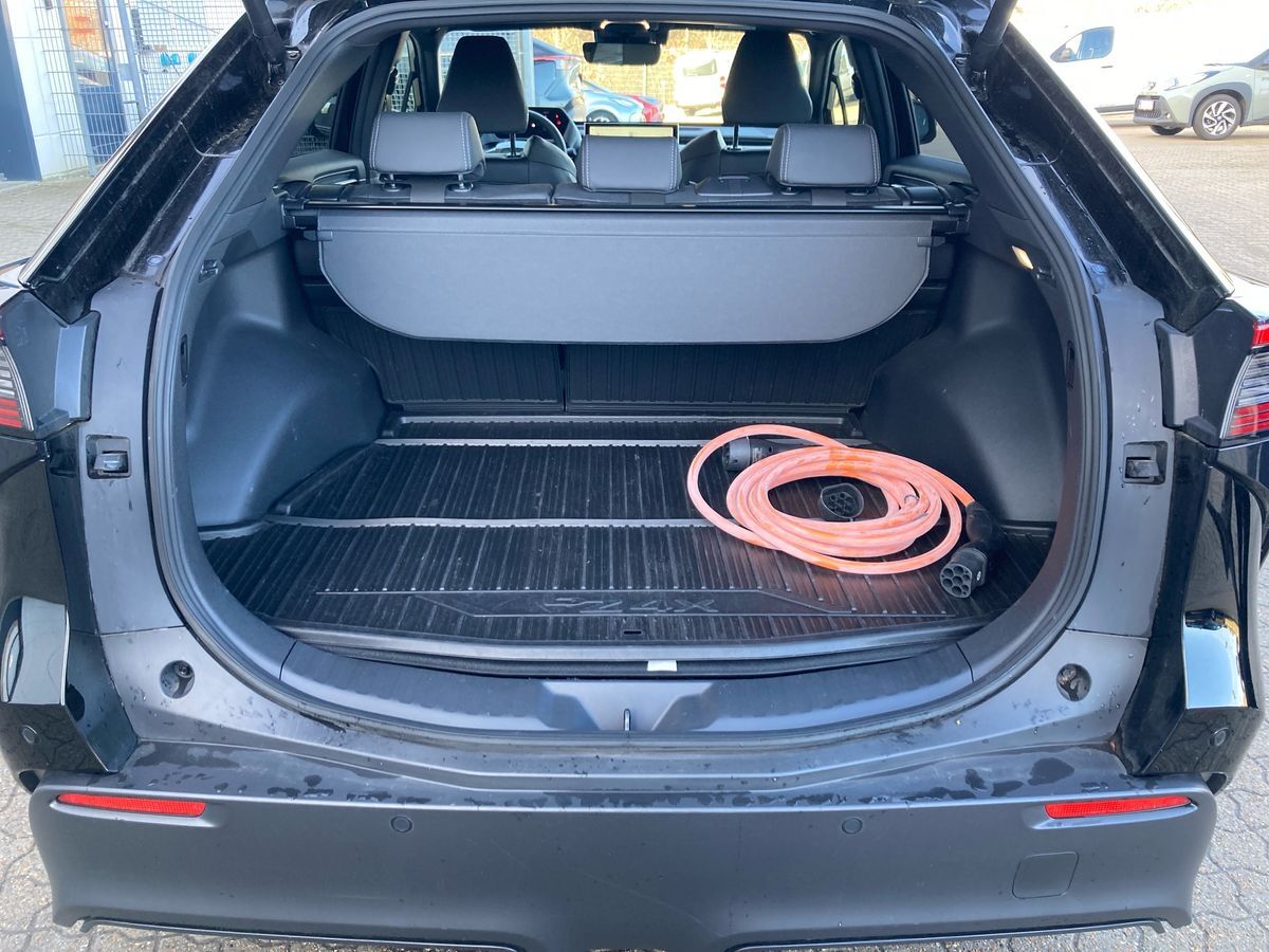 Billede af Toyota BZ4X EL Active 204HK 5d Aut.