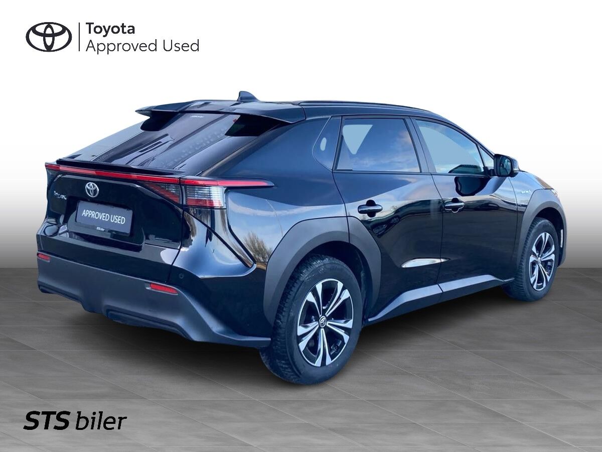 Billede af Toyota BZ4X EL Active 204HK 5d Aut.