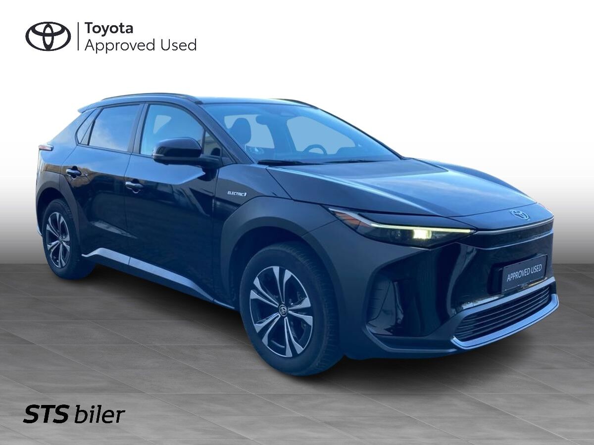 Billede af Toyota BZ4X EL Active 204HK 5d Aut.