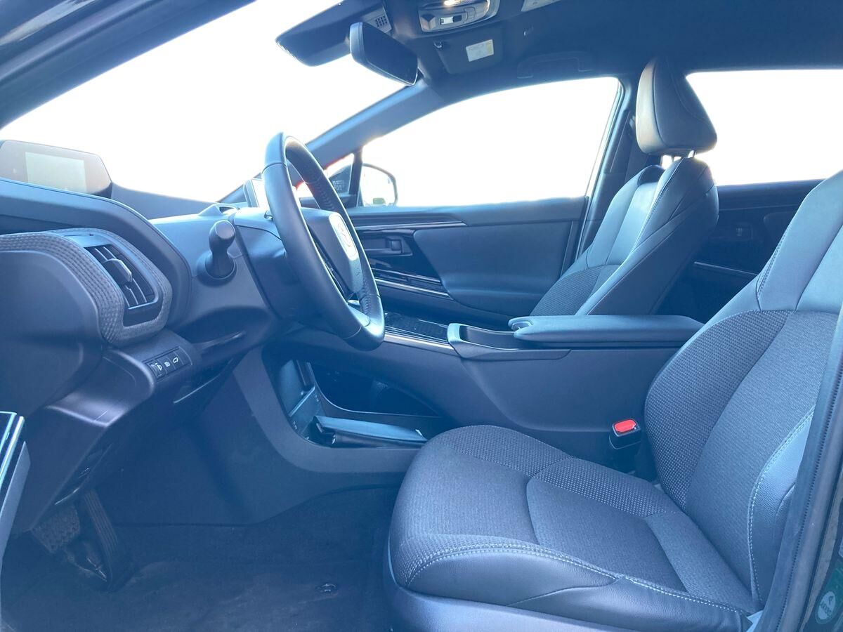 Billede af Toyota BZ4X EL Active 204HK 5d Aut.