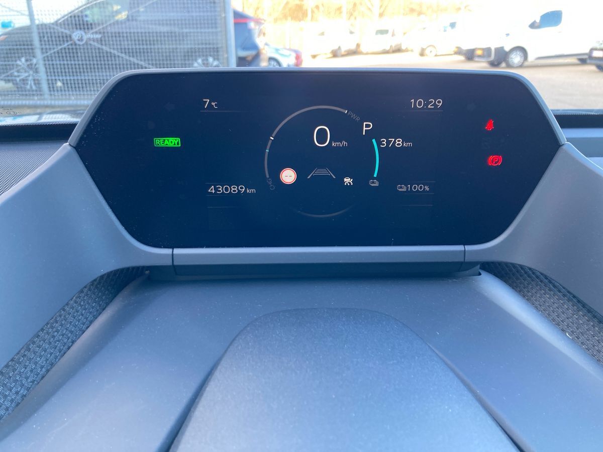 Billede af Toyota BZ4X EL Active 204HK 5d Aut.