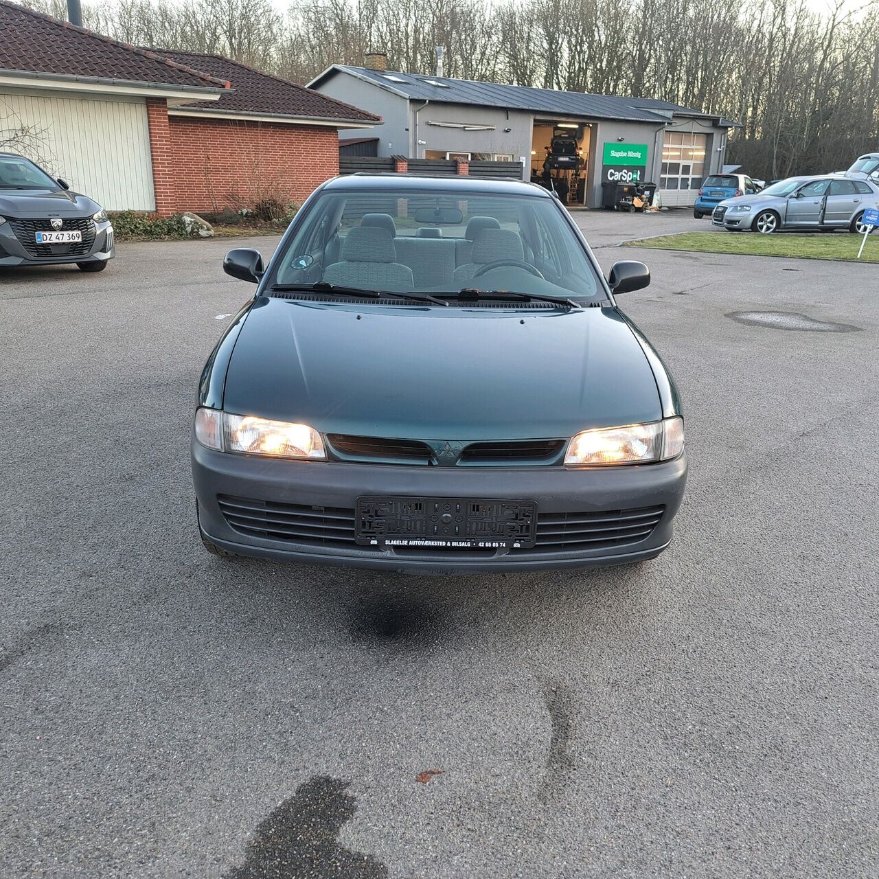 Billede af Mitsubishi Lancer 1300 1,3 GLi 75HK