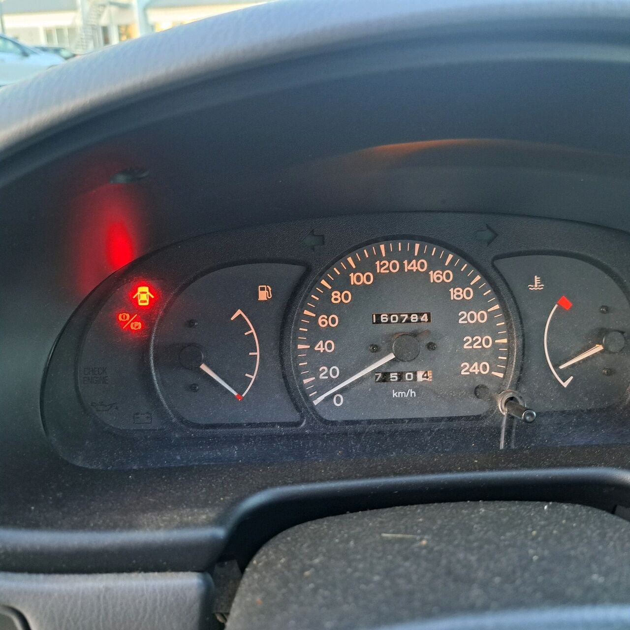 Billede af Mitsubishi Lancer 1300 1,3 GLi 75HK