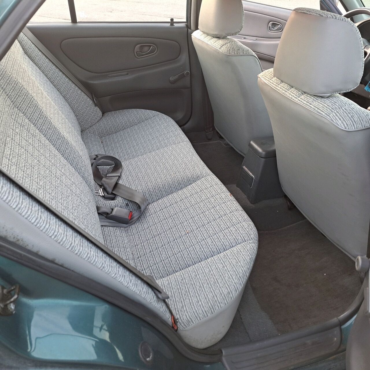 Billede af Mitsubishi Lancer 1300 1,3 GLi 75HK