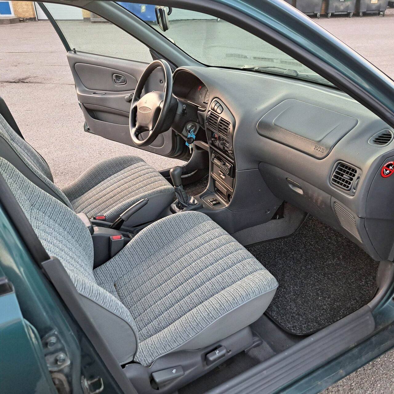 Billede af Mitsubishi Lancer 1300 1,3 GLi 75HK