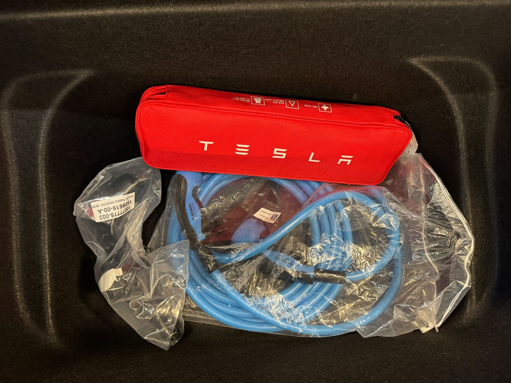 Billede af Tesla Model Y EL Long Range AWD 514HK 5d Aut.