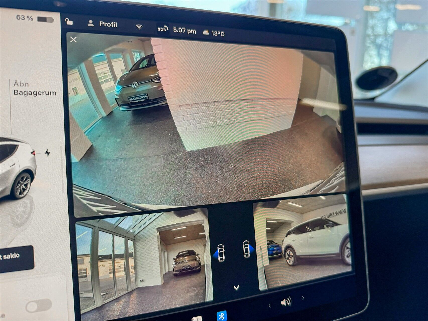 Billede af Tesla Model Y EL Long Range AWD 514HK 5d Aut.