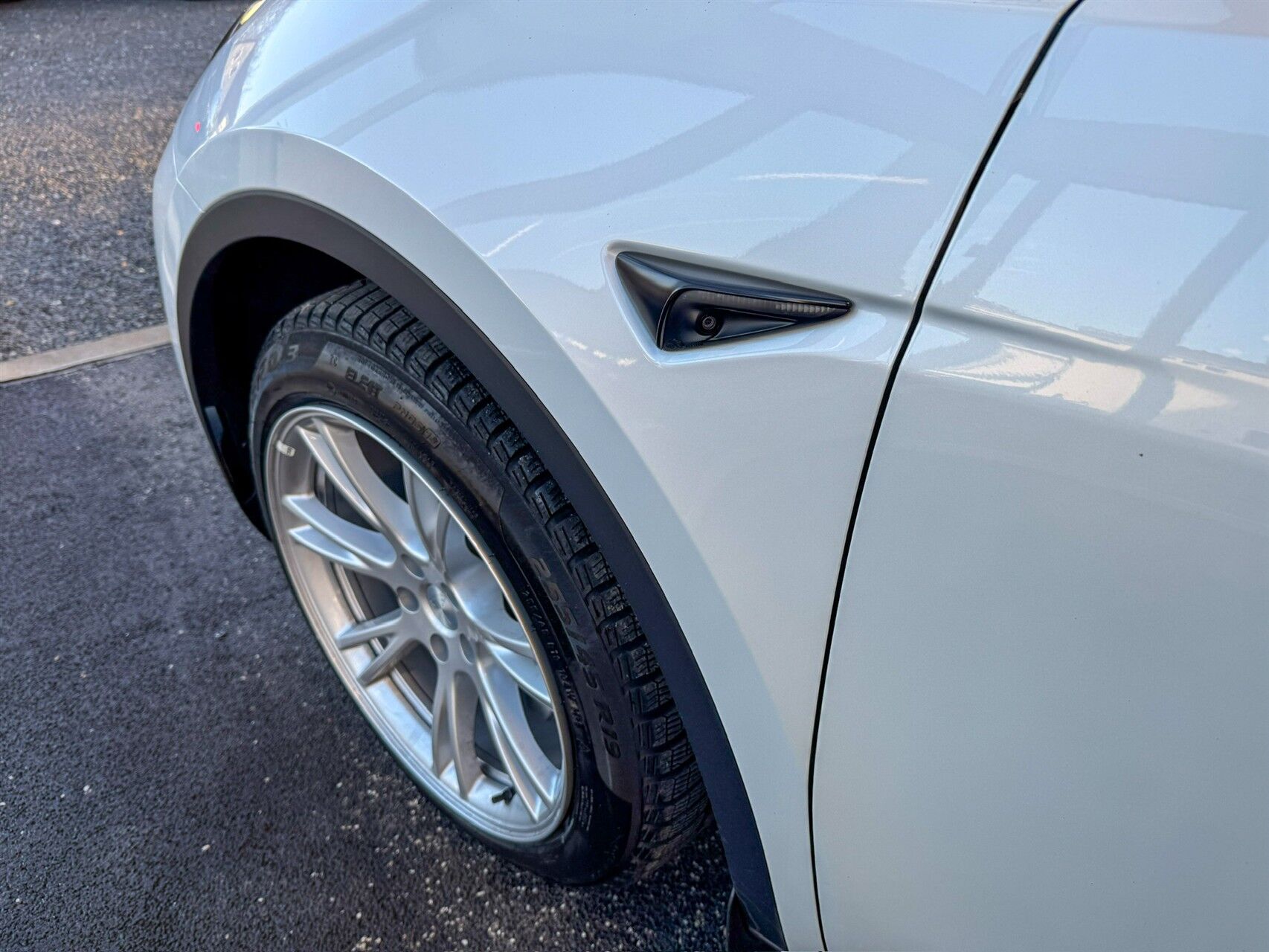 Billede af Tesla Model Y EL Long Range AWD 514HK 5d Aut.