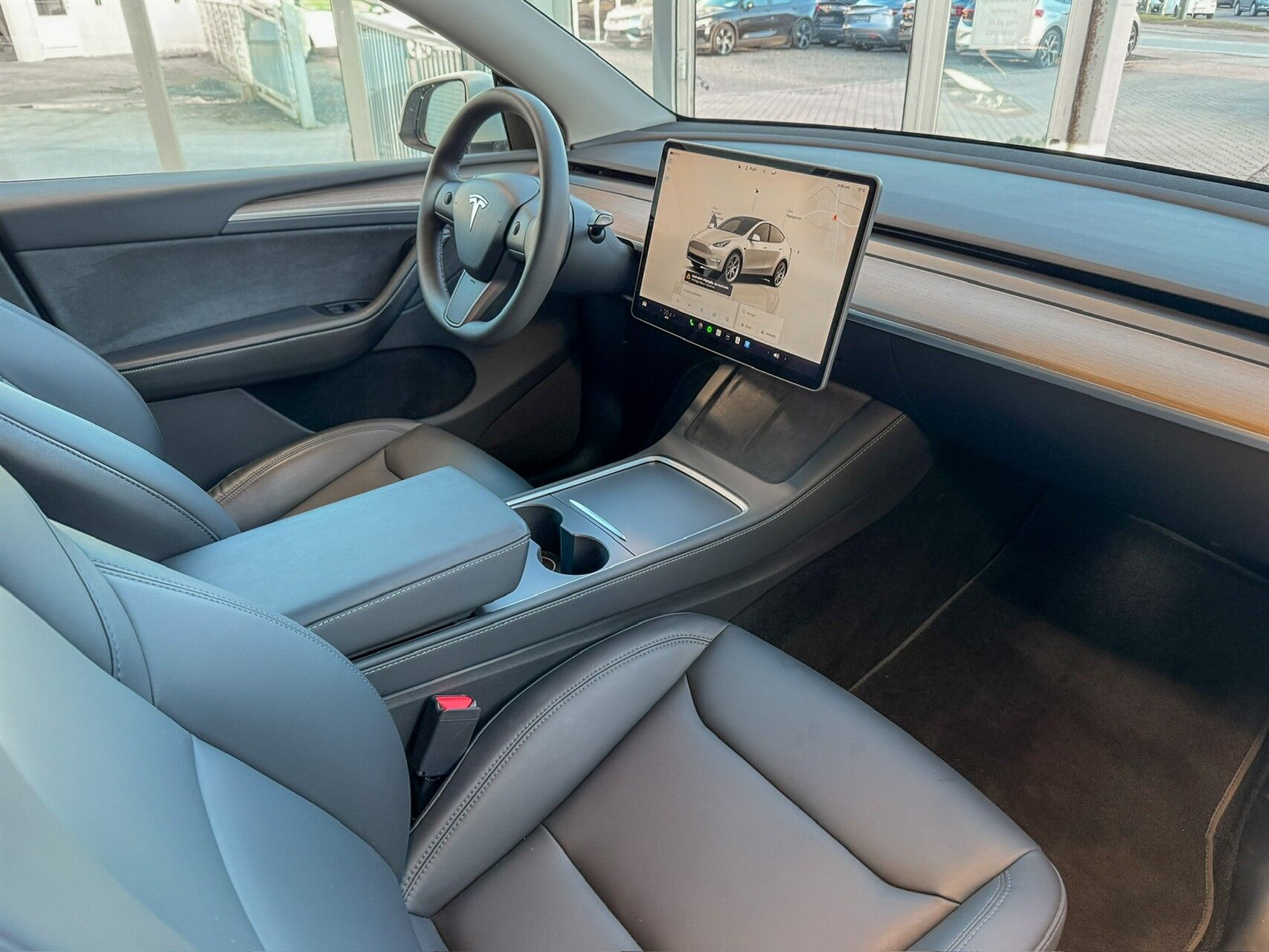 Billede af Tesla Model Y EL Long Range AWD 514HK 5d Aut.