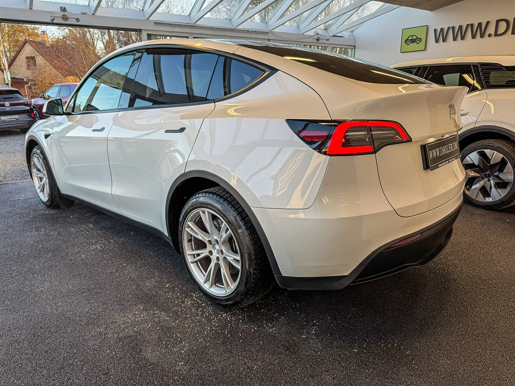 Billede af Tesla Model Y EL Long Range AWD 514HK 5d Aut.