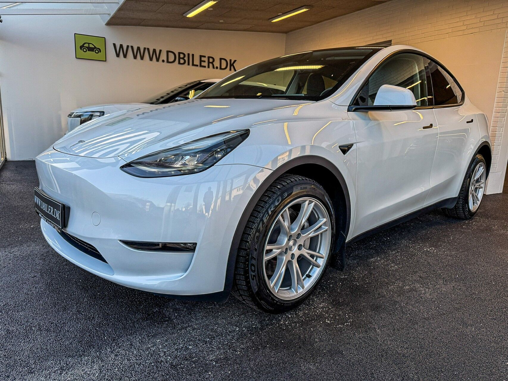 Billede af Tesla Model Y EL Long Range AWD 514HK 5d Aut.