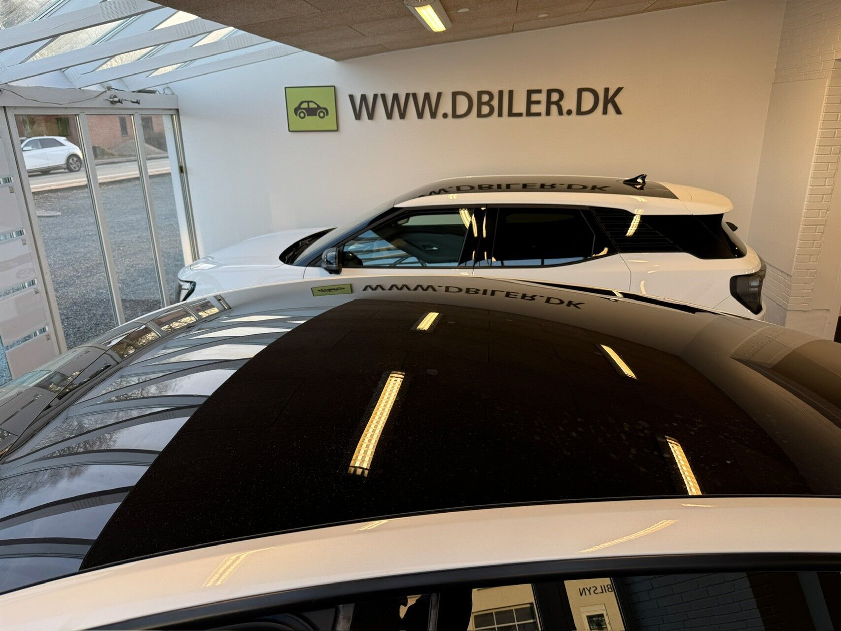 Billede af Tesla Model Y EL Long Range AWD 514HK 5d Aut.