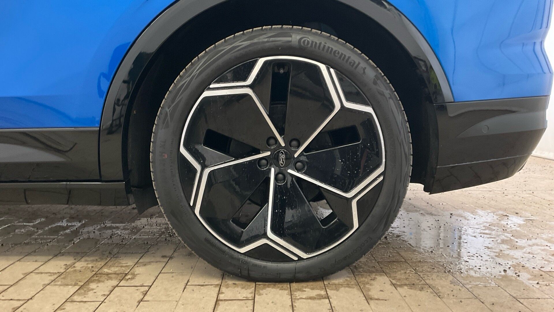 Billede af Ford Capri EL UR Premium 286HK 5d Aut.