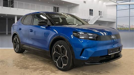 Ford Capri EL UR Premium 286HK 5d Aut.