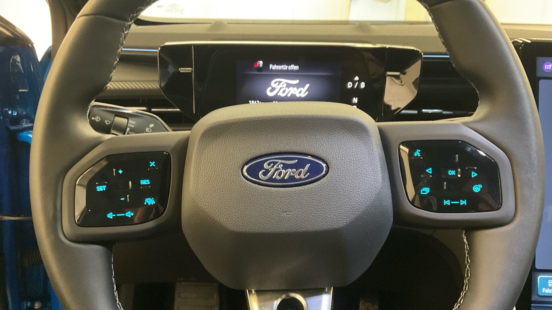 Billede af Ford Capri EL UR Premium 286HK 5d Aut.