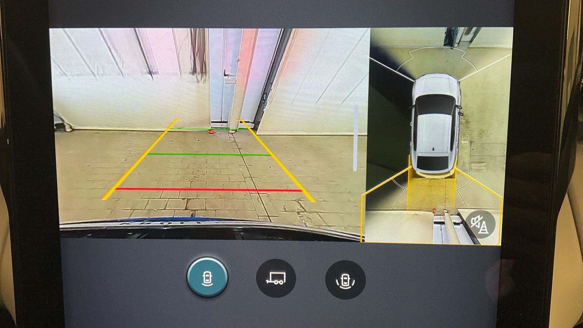 Billede af Ford Capri EL UR Premium 286HK 5d Aut.