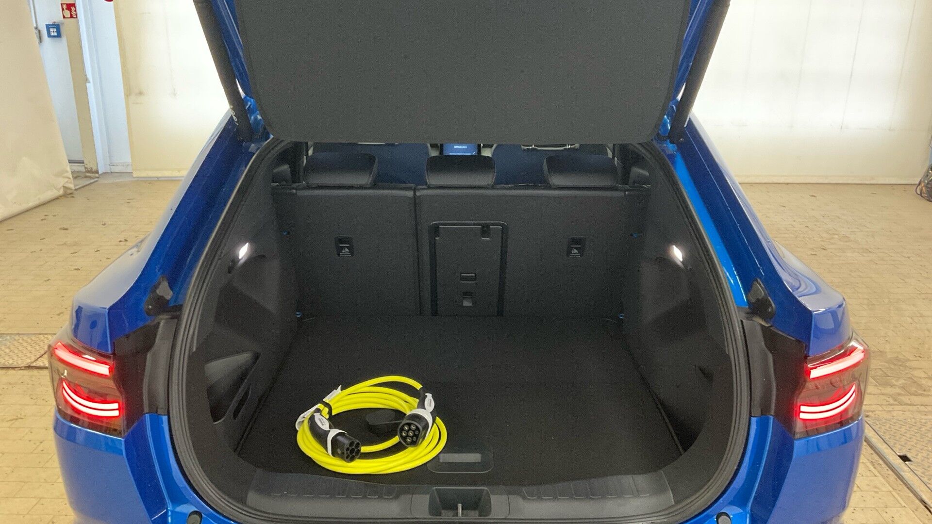 Billede af Ford Capri EL UR Premium 286HK 5d Aut.