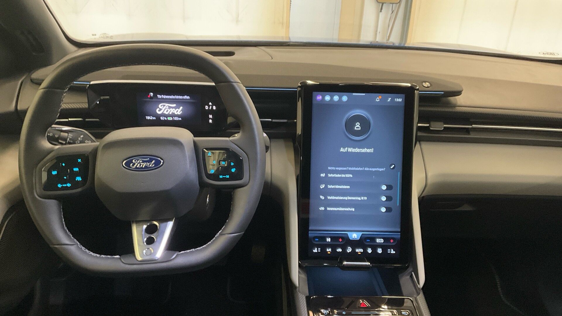 Billede af Ford Capri EL UR Premium 286HK 5d Aut.