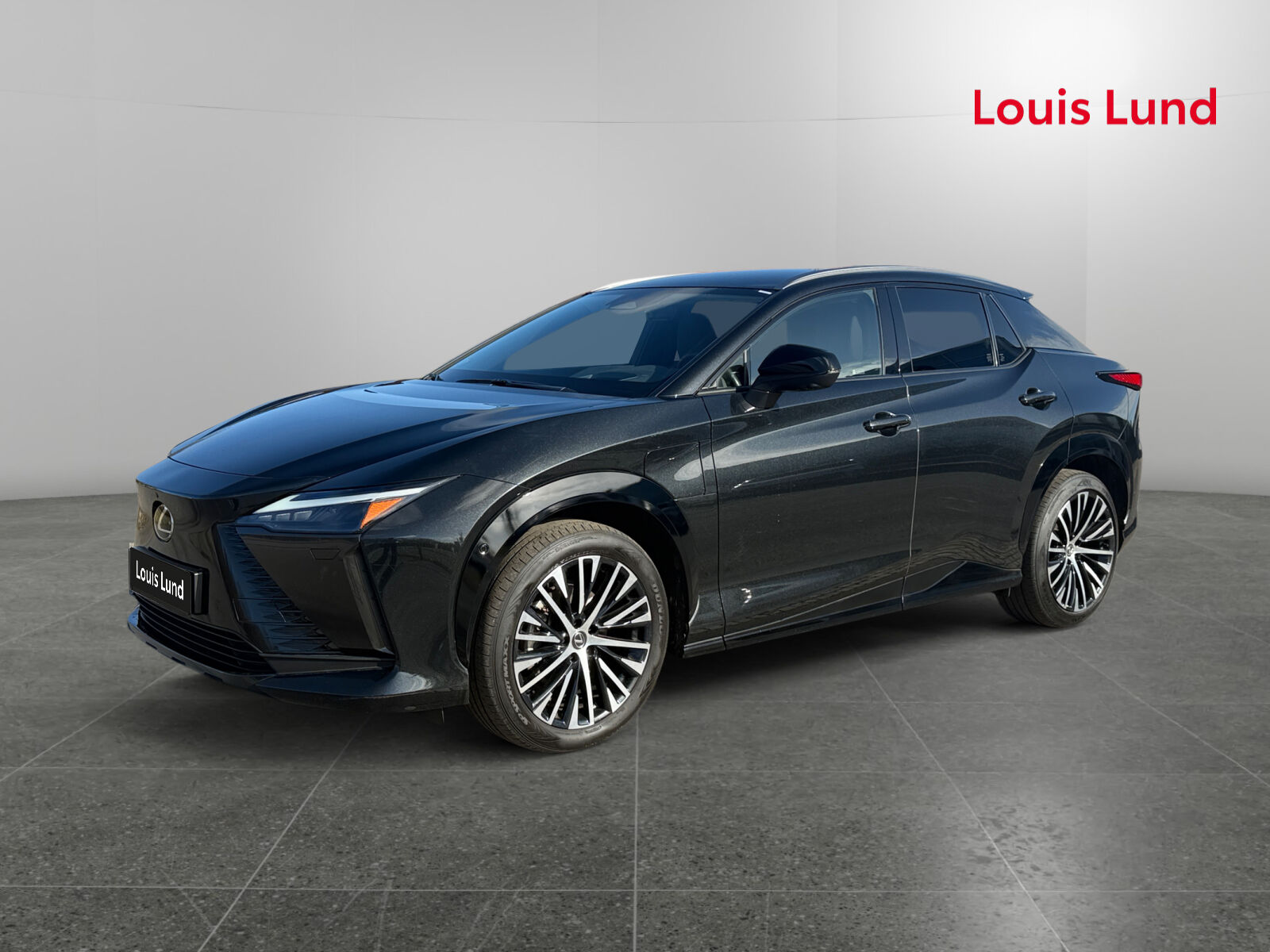 Billede af Lexus RZ 450e EL Luxury Direct4 313HK 4d Aut.