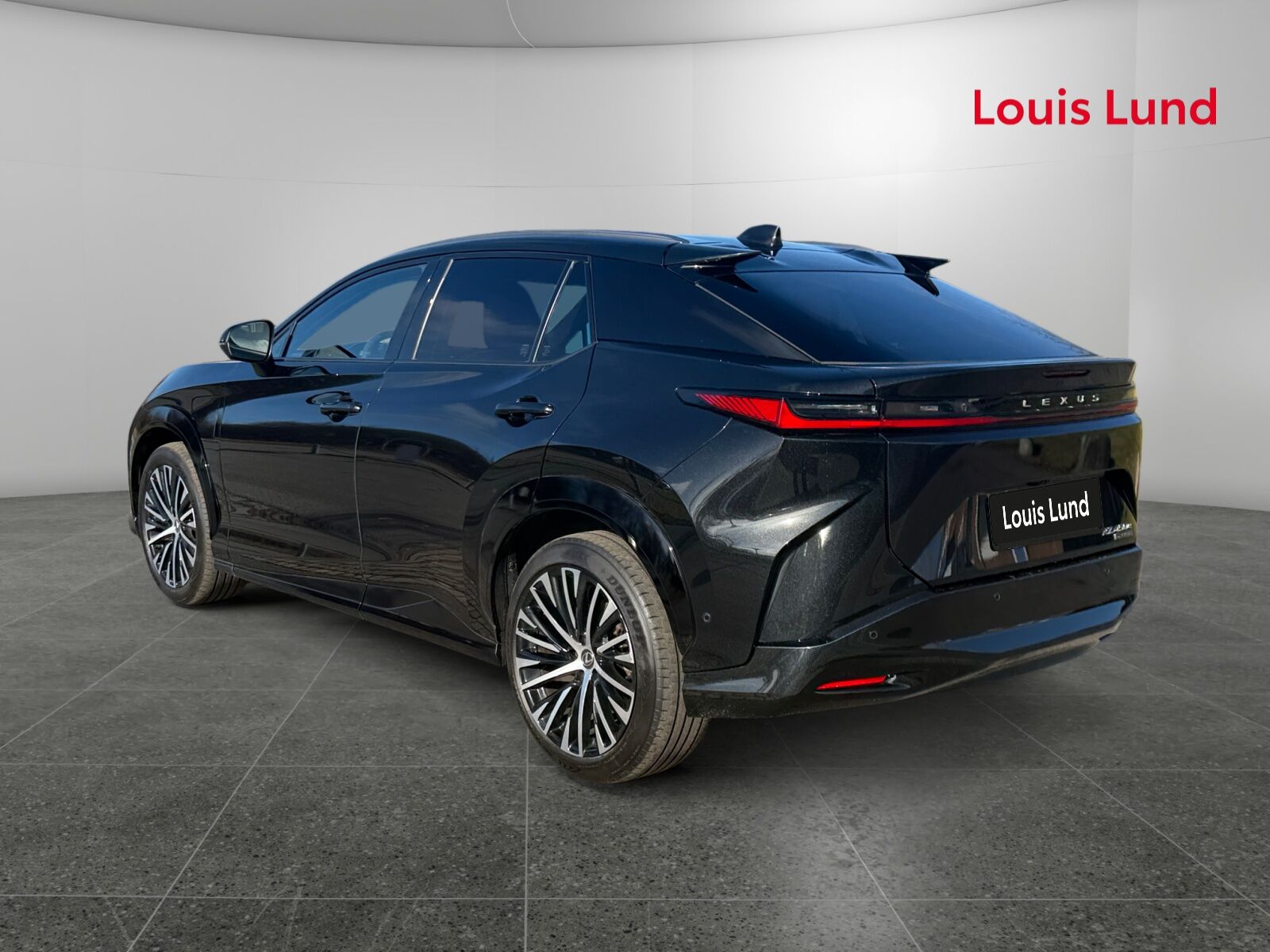 Billede af Lexus RZ 450e EL Luxury Direct4 313HK 4d Aut.