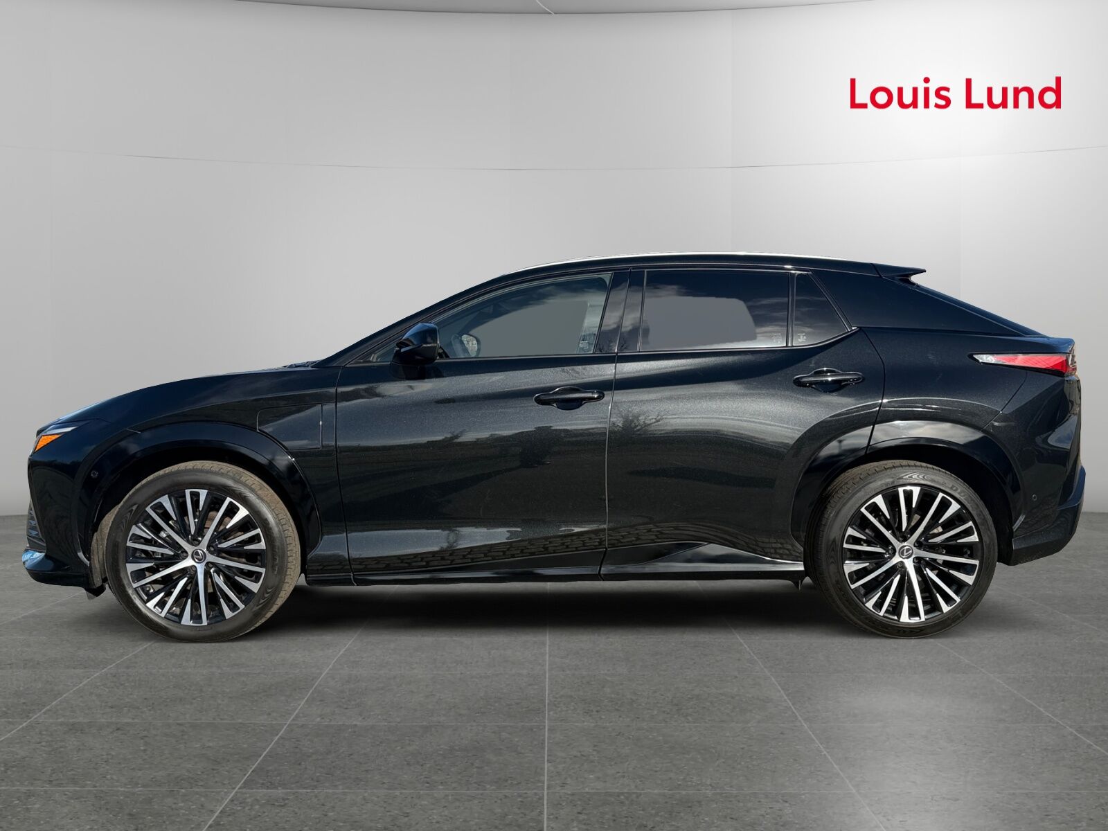 Billede af Lexus RZ 450e EL Luxury Direct4 313HK 4d Aut.