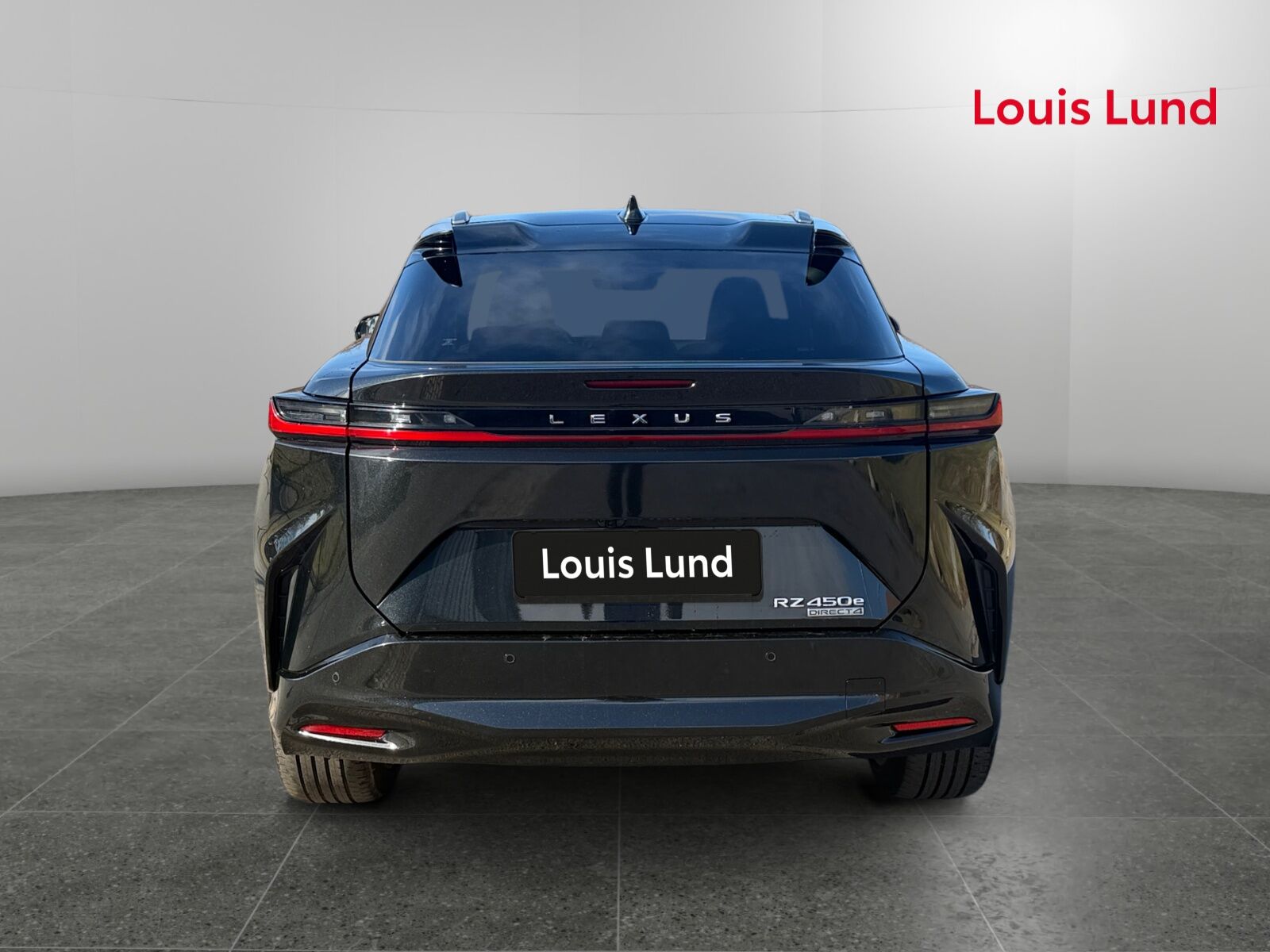 Billede af Lexus RZ 450e EL Luxury Direct4 313HK 4d Aut.