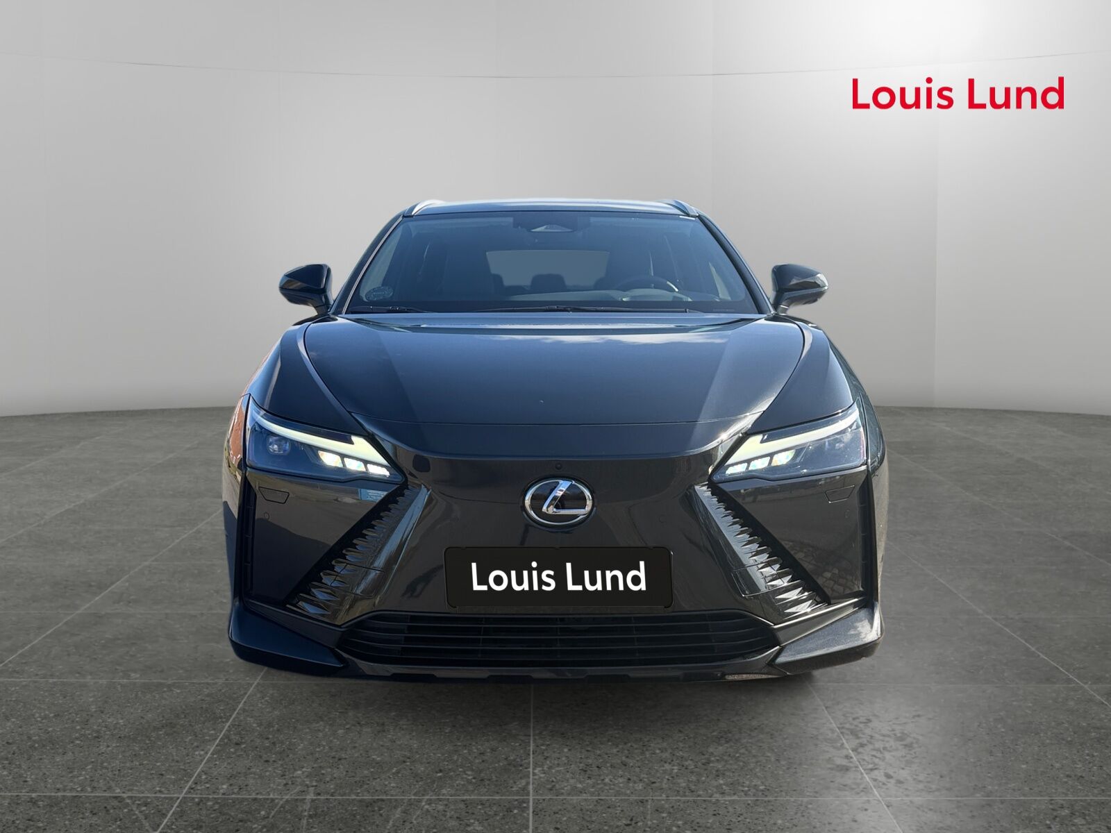 Billede af Lexus RZ 450e EL Luxury Direct4 313HK 4d Aut.
