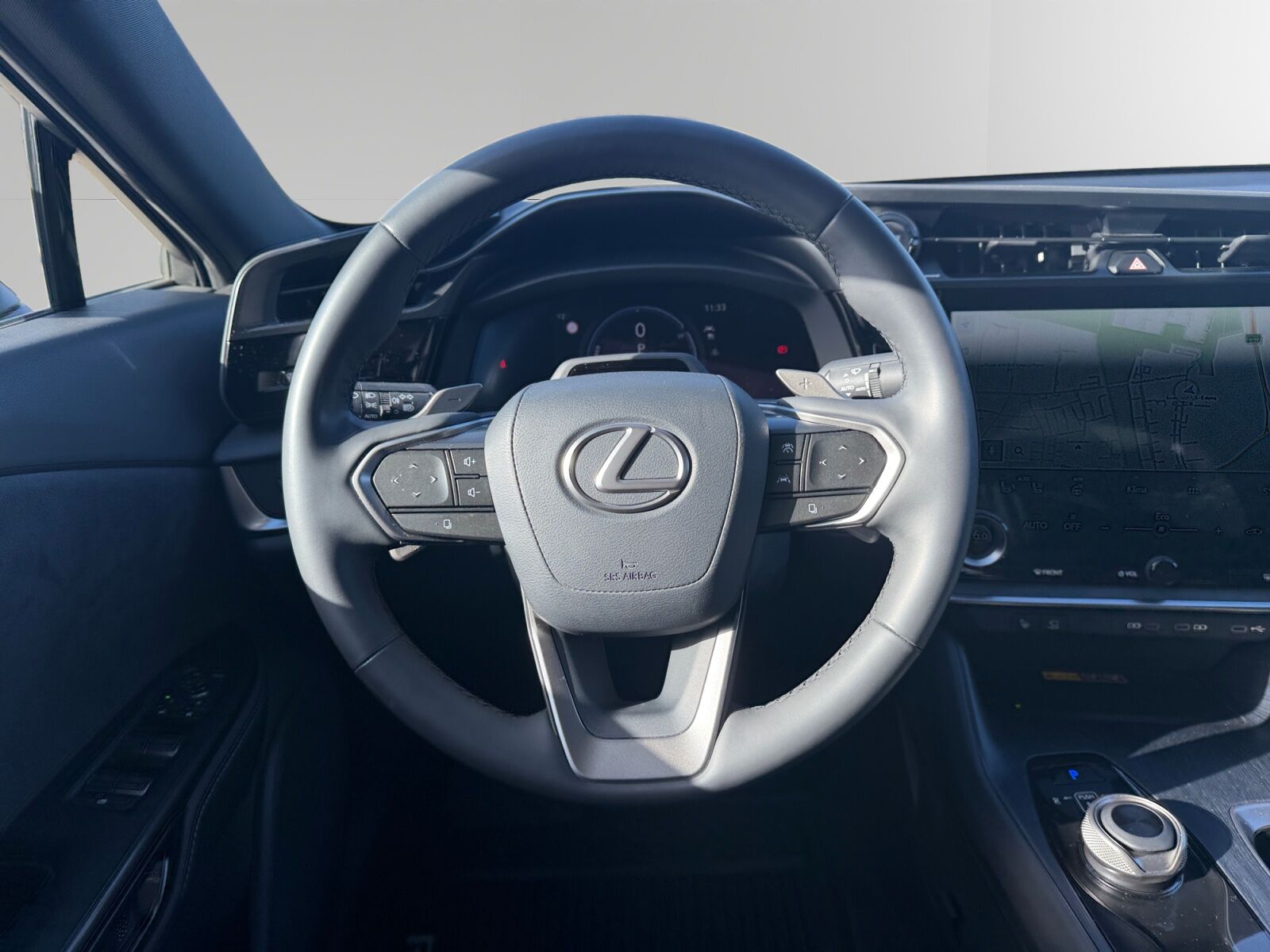 Billede af Lexus RZ 450e EL Luxury Direct4 313HK 4d Aut.