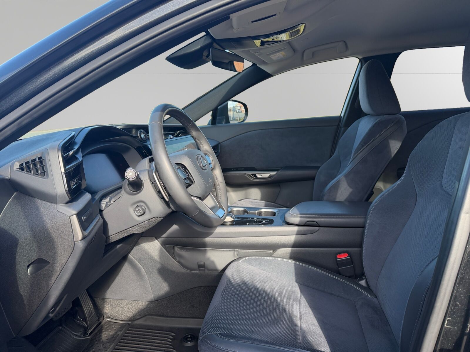 Billede af Lexus RZ 450e EL Luxury Direct4 313HK 4d Aut.