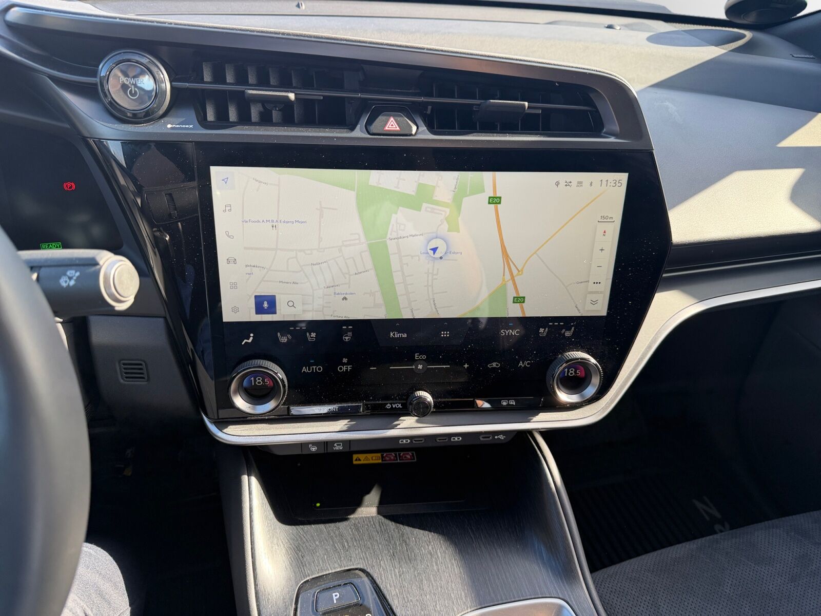 Billede af Lexus RZ 450e EL Luxury Direct4 313HK 4d Aut.