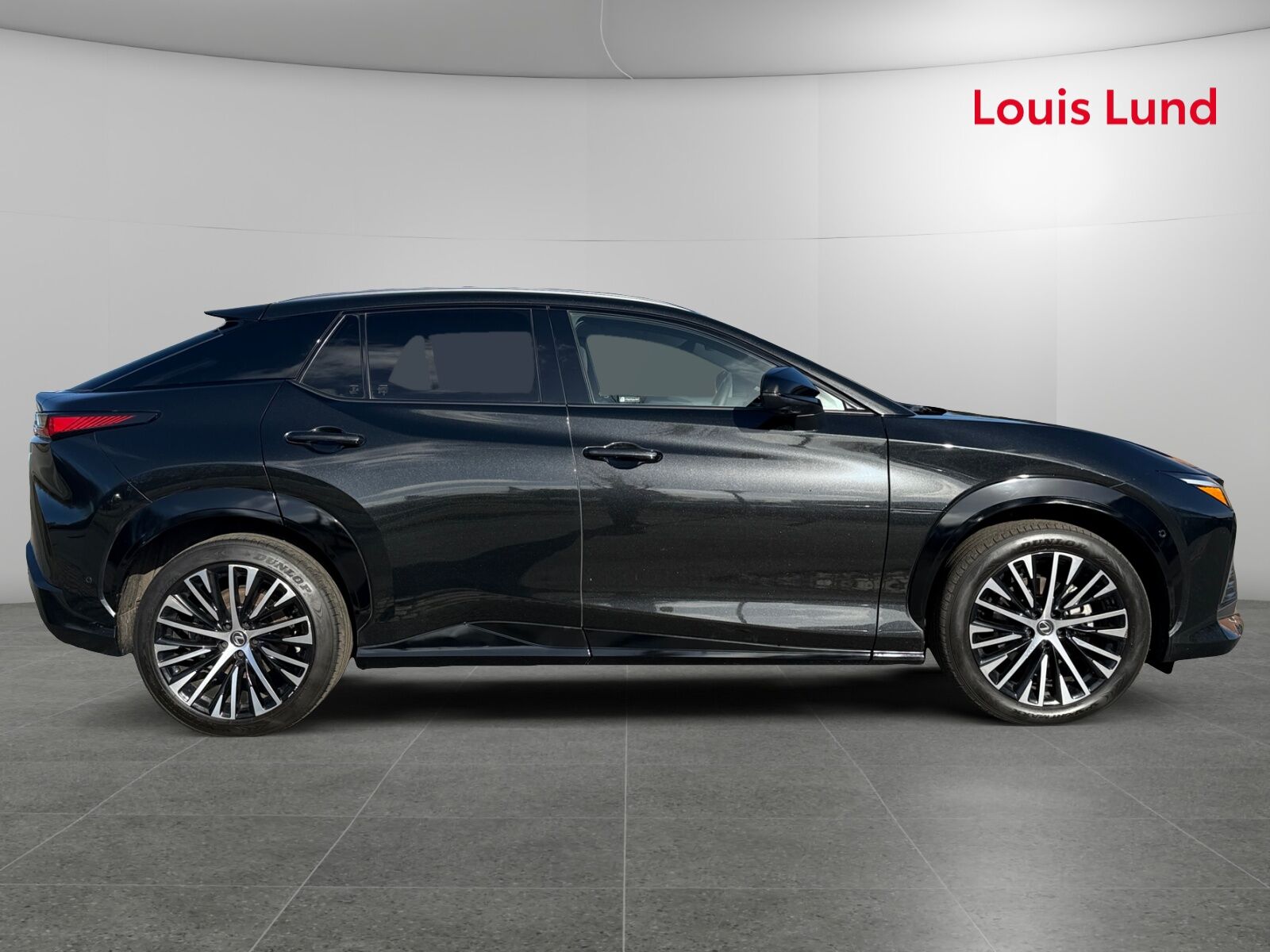 Billede af Lexus RZ 450e EL Luxury Direct4 313HK 4d Aut.