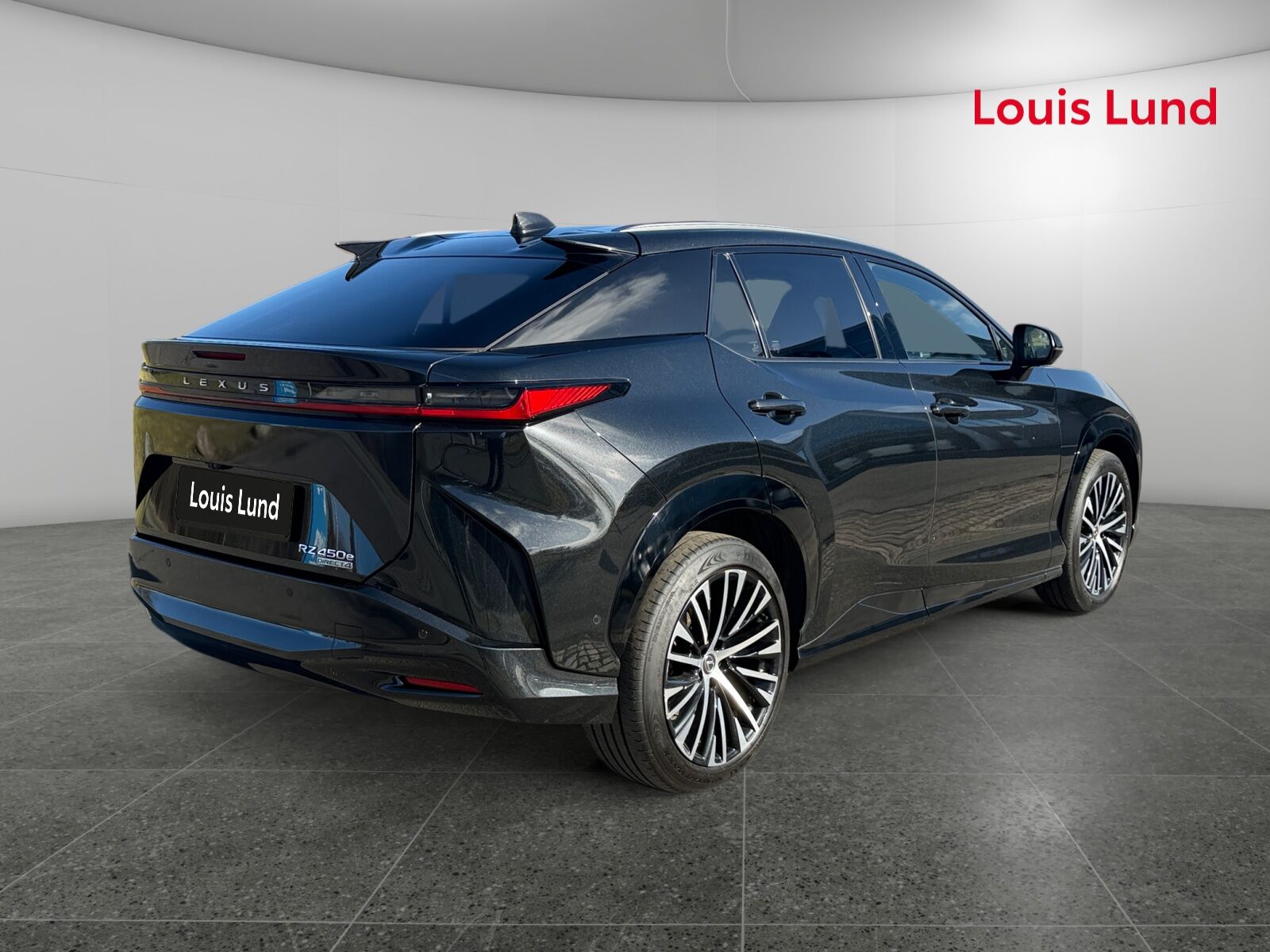 Billede af Lexus RZ 450e EL Luxury Direct4 313HK 4d Aut.
