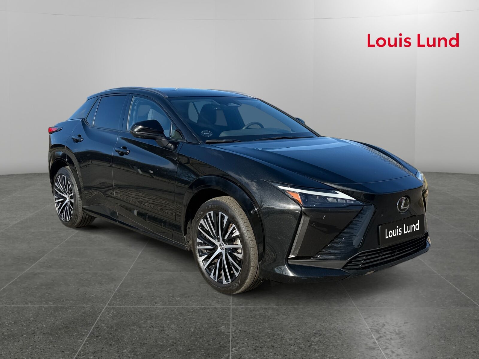 Billede af Lexus RZ 450e EL Luxury Direct4 313HK 4d Aut.