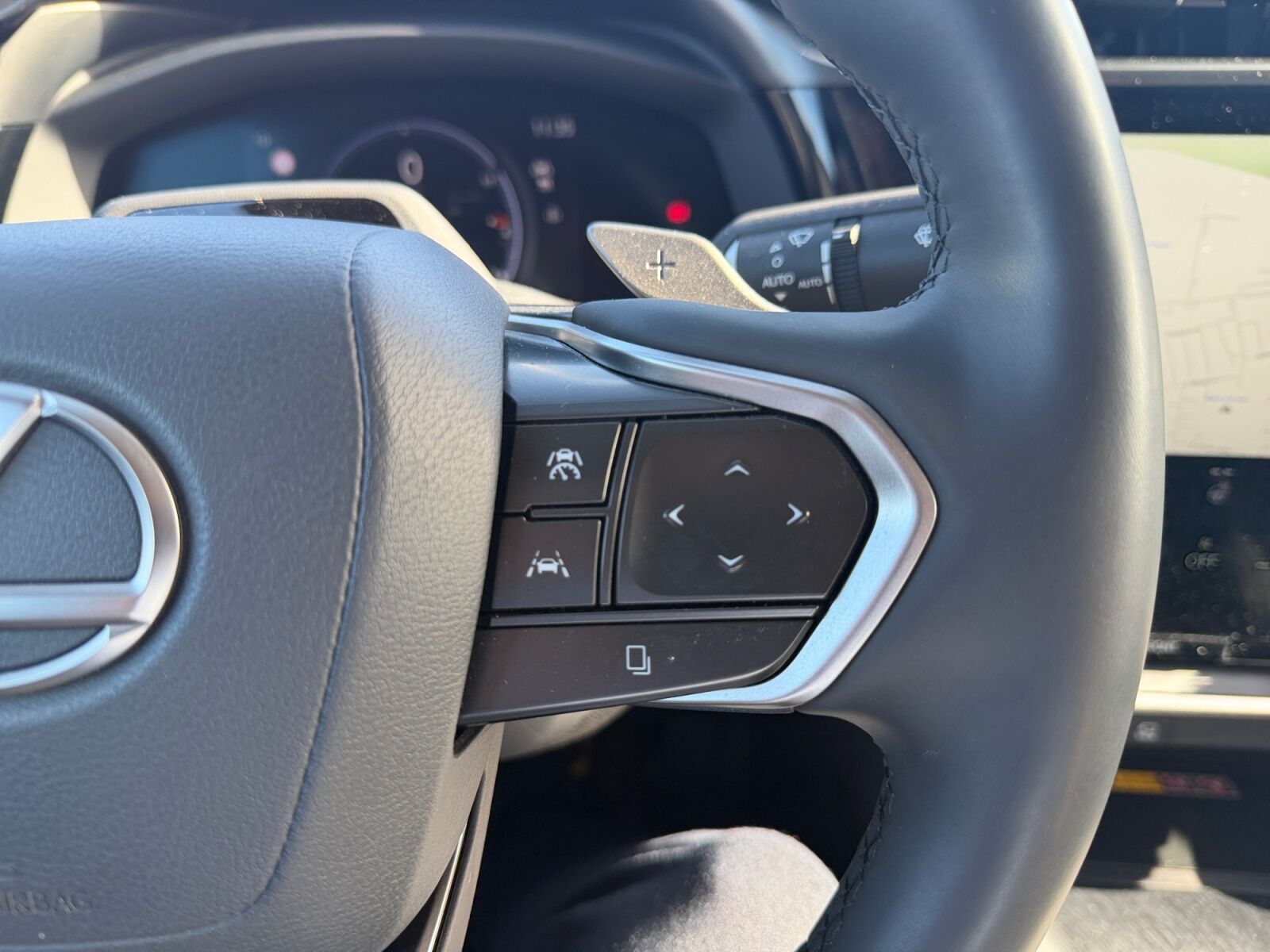 Billede af Lexus RZ 450e EL Luxury Direct4 313HK 4d Aut.