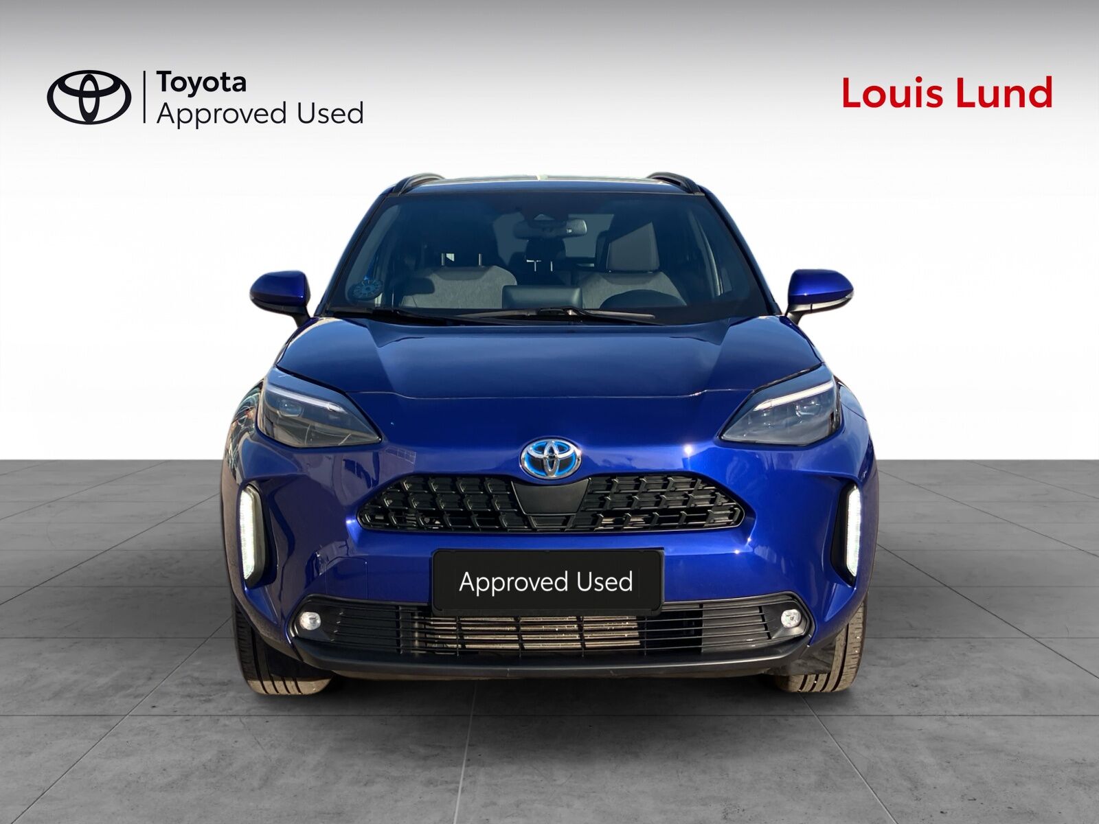 Billede af Toyota Yaris Cross 1,5 Hybrid Style 116HK 5d Trinl. Gear