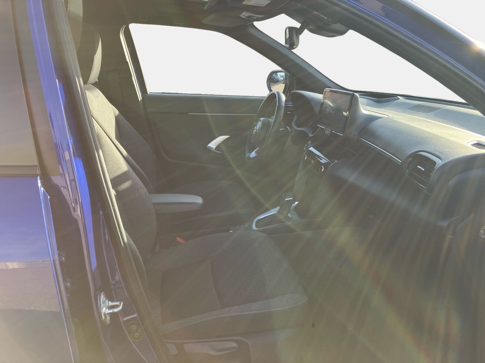 Billede af Toyota Yaris Cross 1,5 Hybrid Style 116HK 5d Trinl. Gear