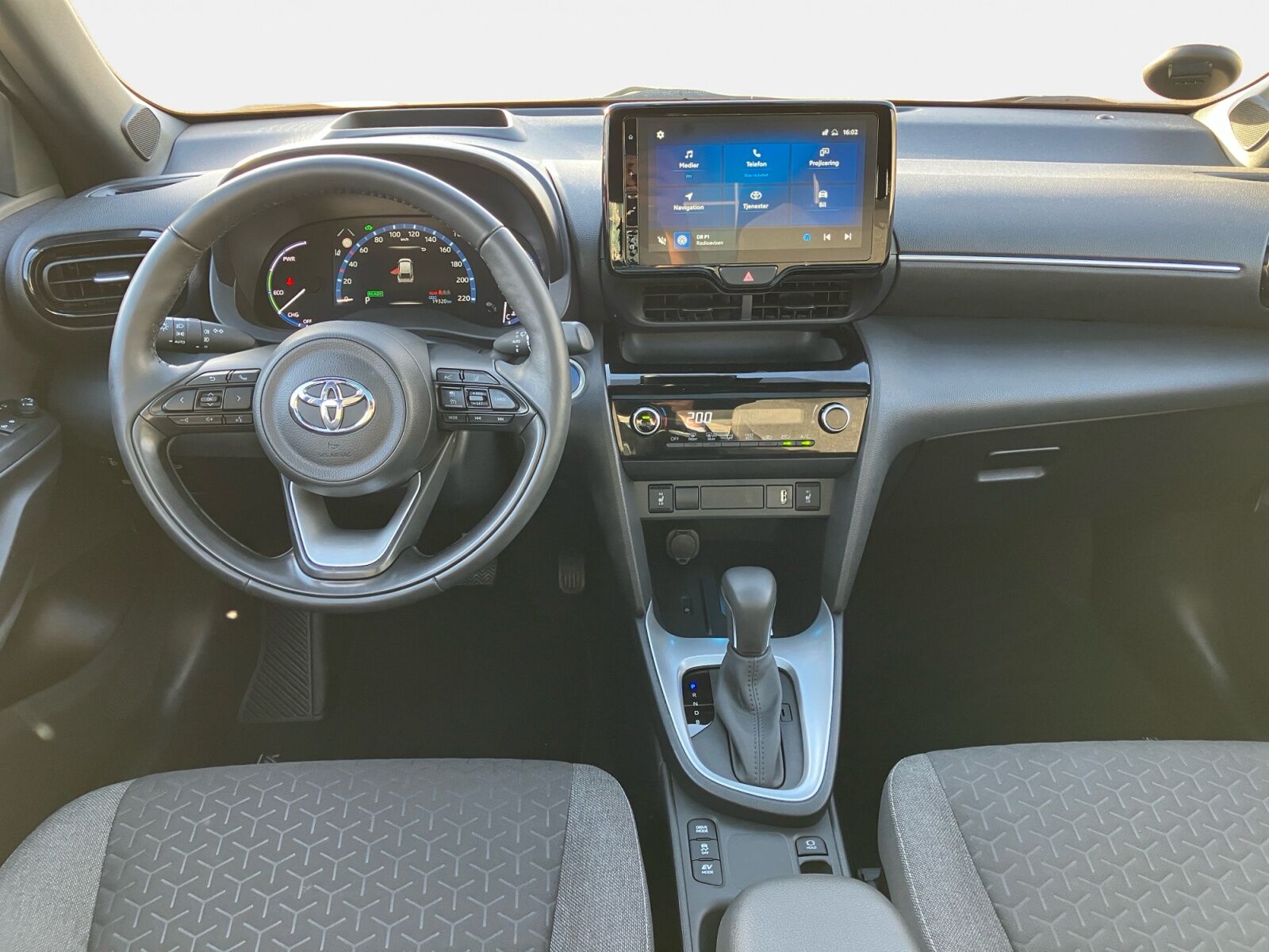 Billede af Toyota Yaris Cross 1,5 Hybrid Style 116HK 5d Trinl. Gear