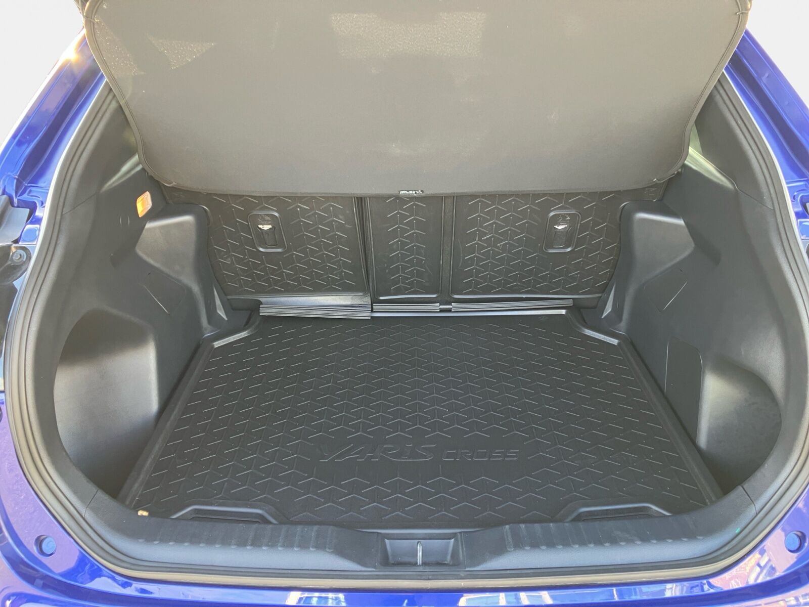 Billede af Toyota Yaris Cross 1,5 Hybrid Style 116HK 5d Trinl. Gear