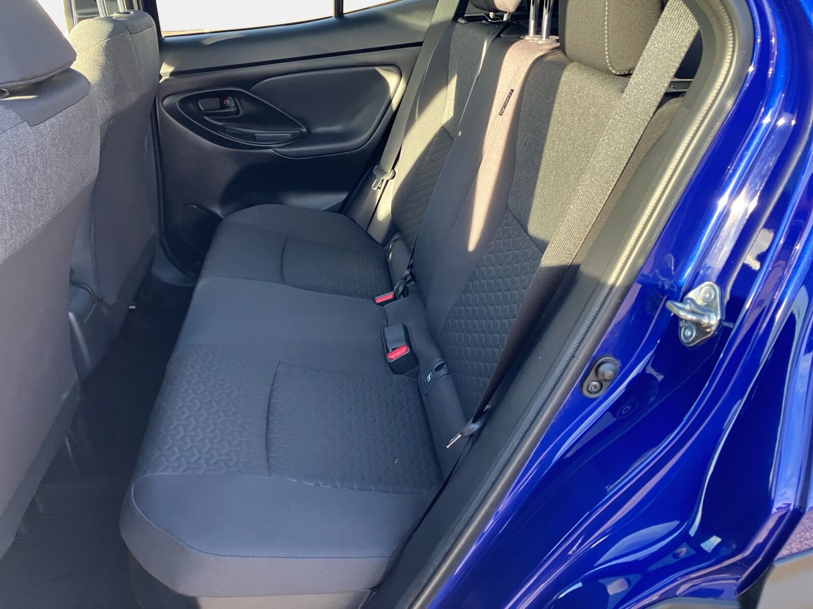 Billede af Toyota Yaris Cross 1,5 Hybrid Style 116HK 5d Trinl. Gear