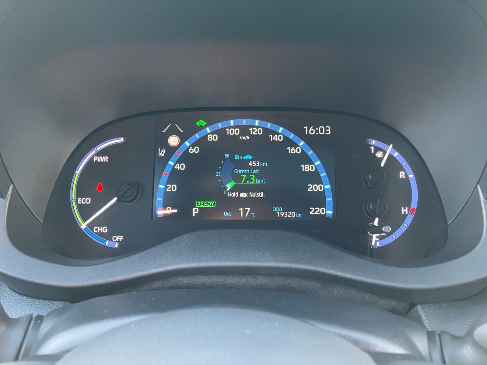 Billede af Toyota Yaris Cross 1,5 Hybrid Style 116HK 5d Trinl. Gear