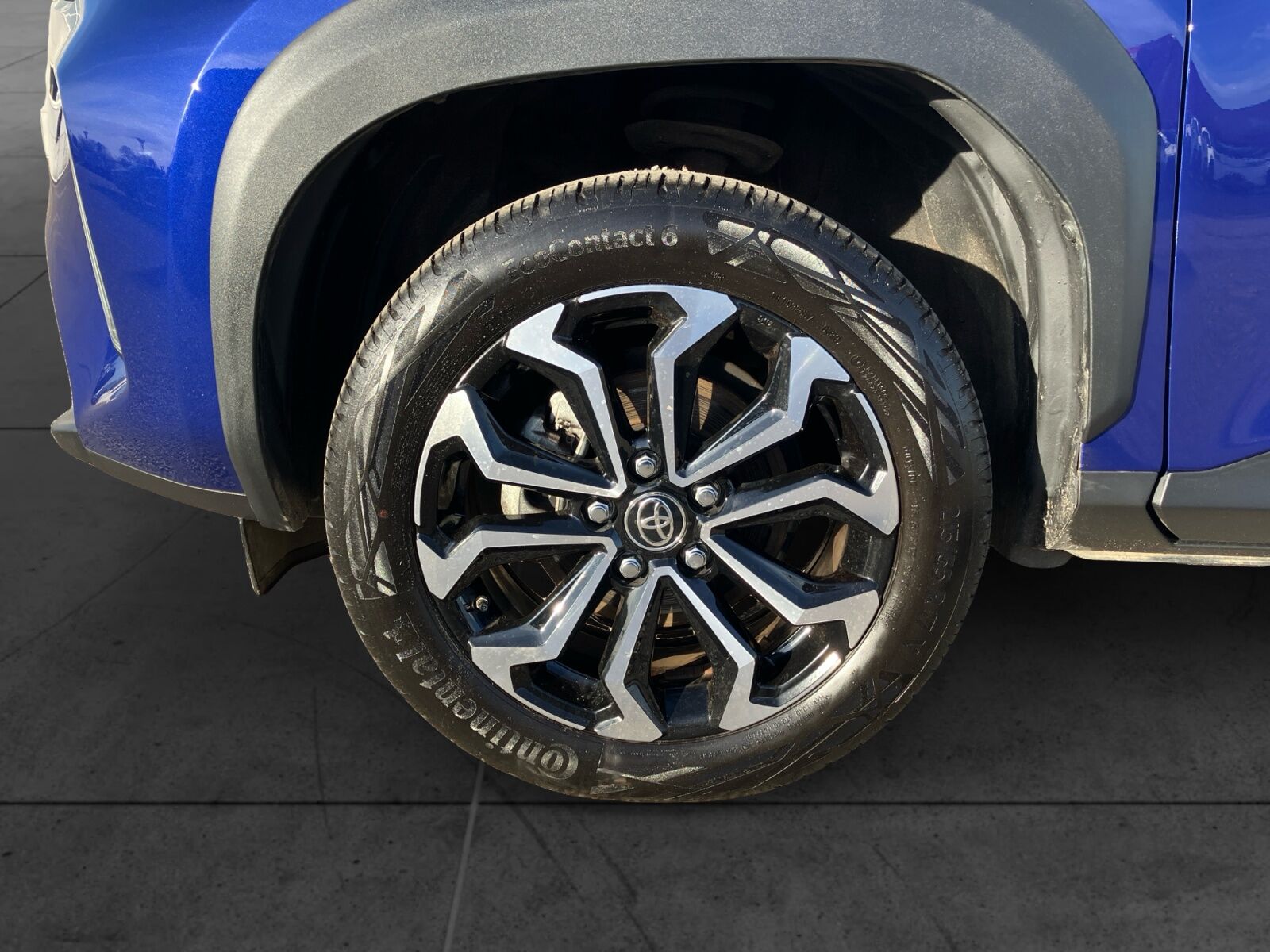 Billede af Toyota Yaris Cross 1,5 Hybrid Style 116HK 5d Trinl. Gear