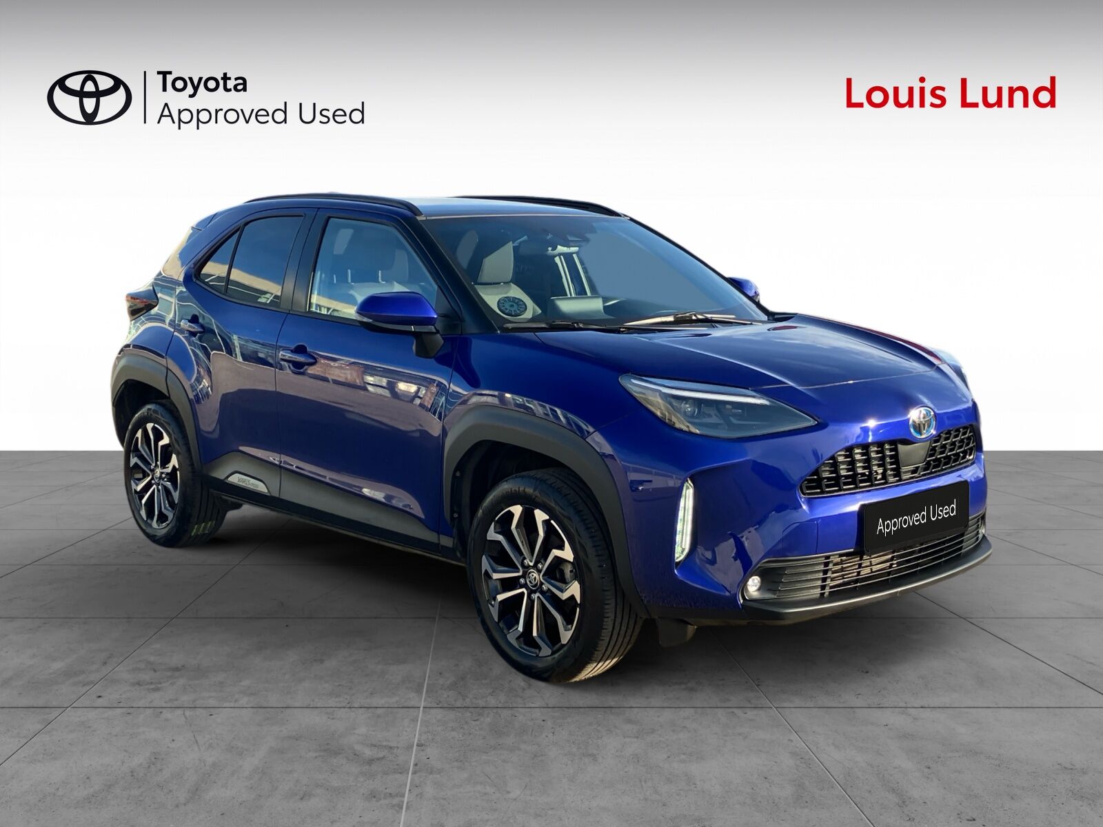 Billede af Toyota Yaris Cross 1,5 Hybrid Style 116HK 5d Trinl. Gear