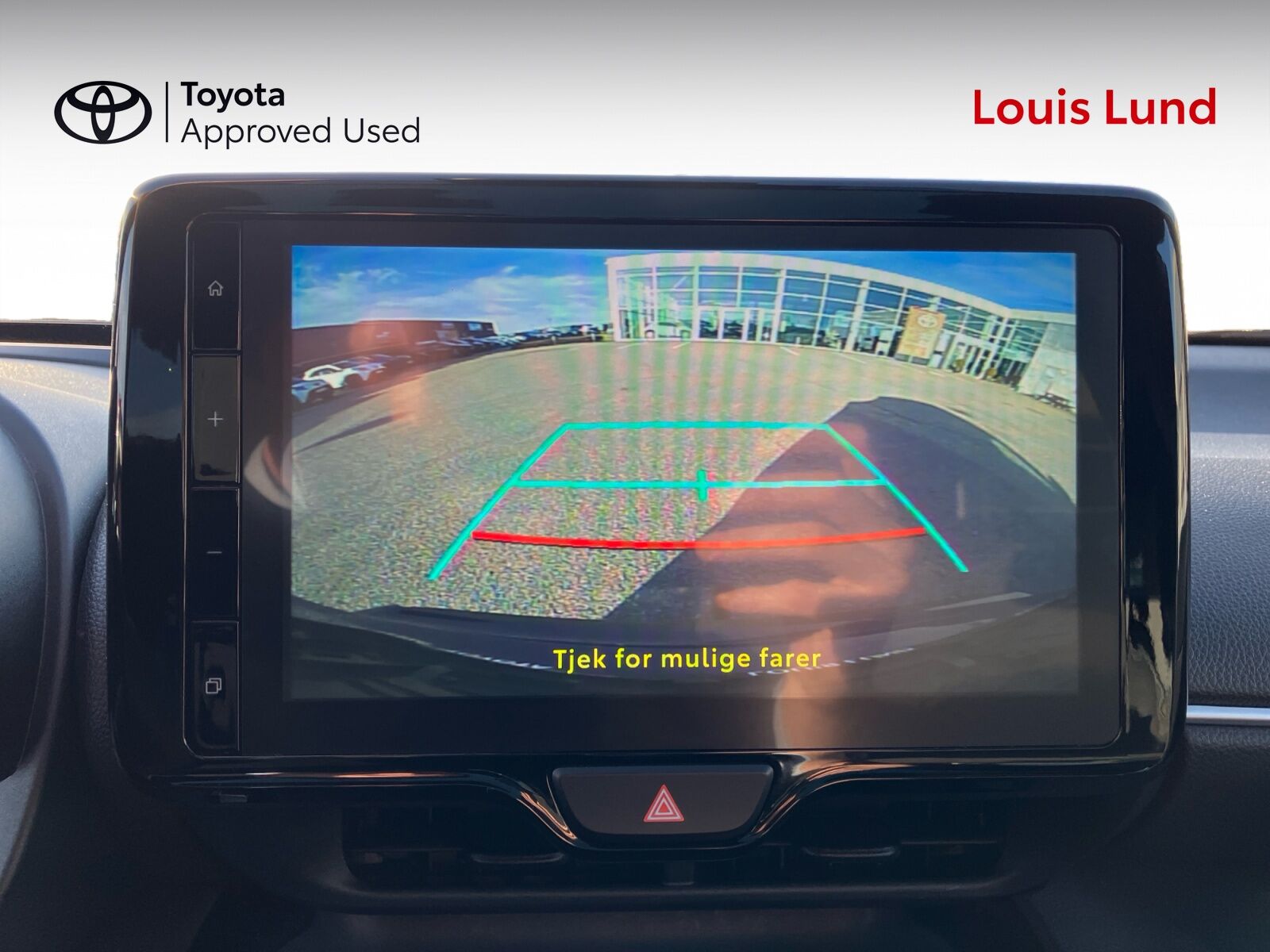 Billede af Toyota Yaris Cross 1,5 Hybrid Style 116HK 5d Trinl. Gear