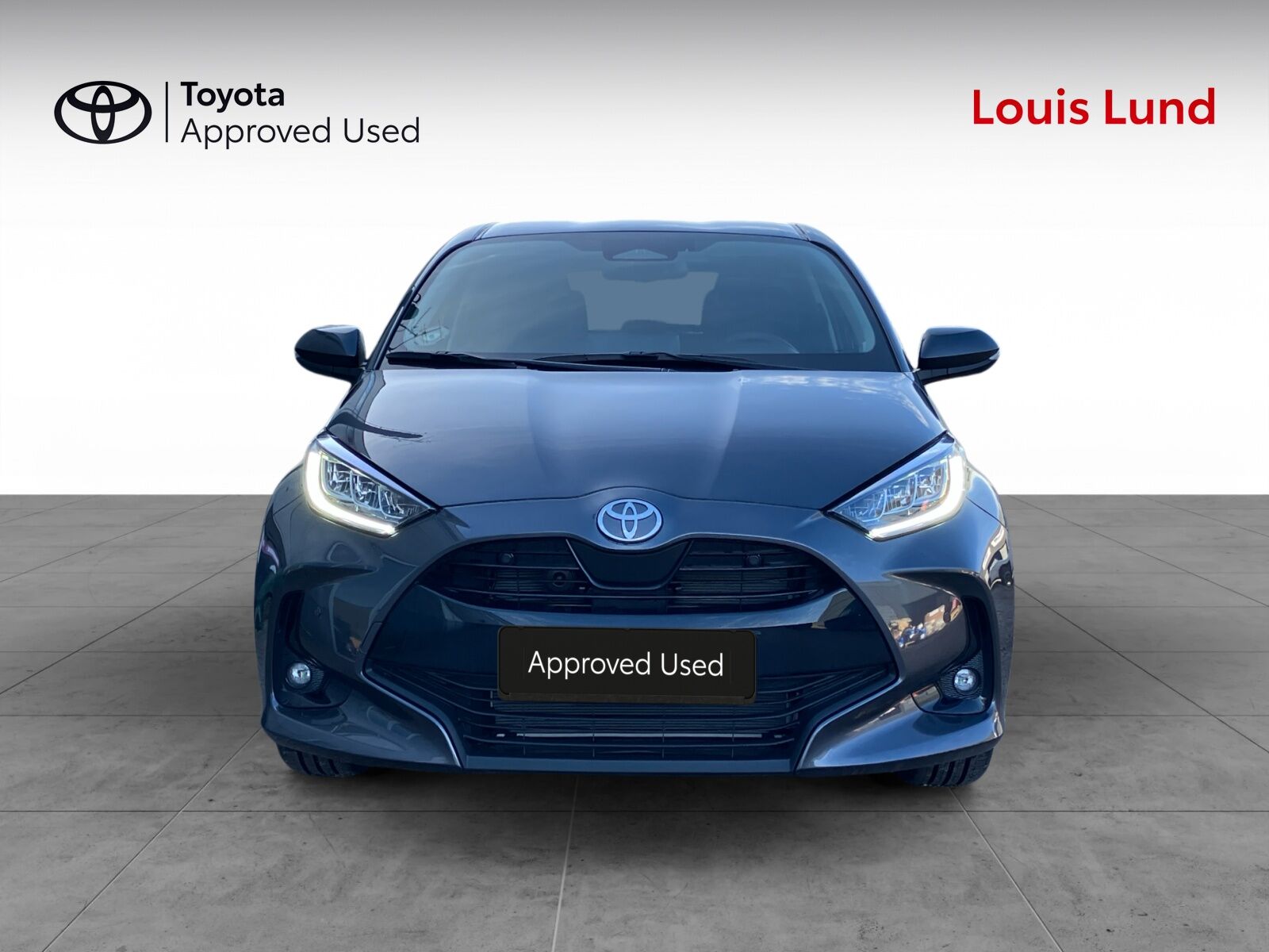 Billede af Toyota Yaris 1,5 Hybrid Style Comfort 116HK 5d Trinl. Gear