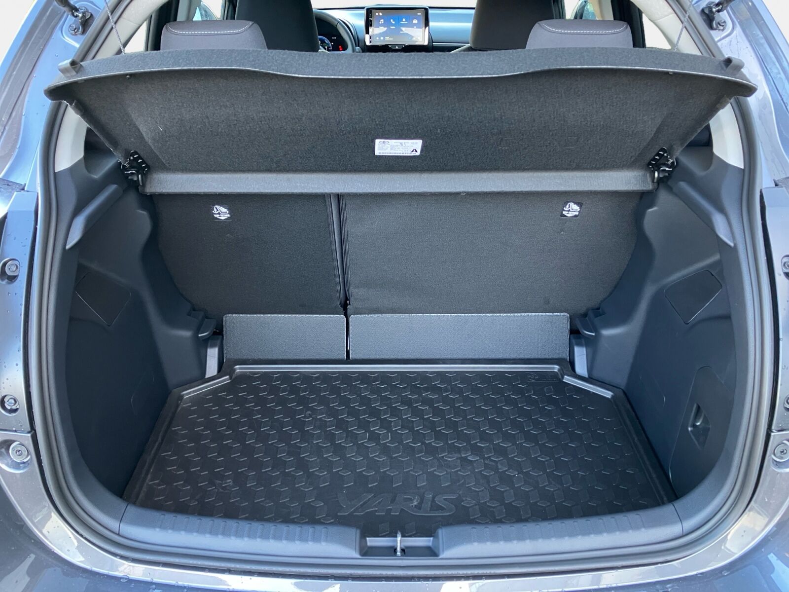 Billede af Toyota Yaris 1,5 Hybrid Style Comfort 116HK 5d Trinl. Gear