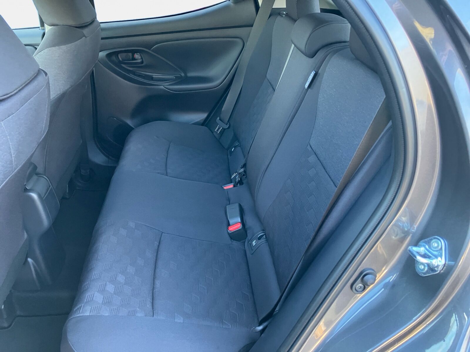 Billede af Toyota Yaris 1,5 Hybrid Style Comfort 116HK 5d Trinl. Gear