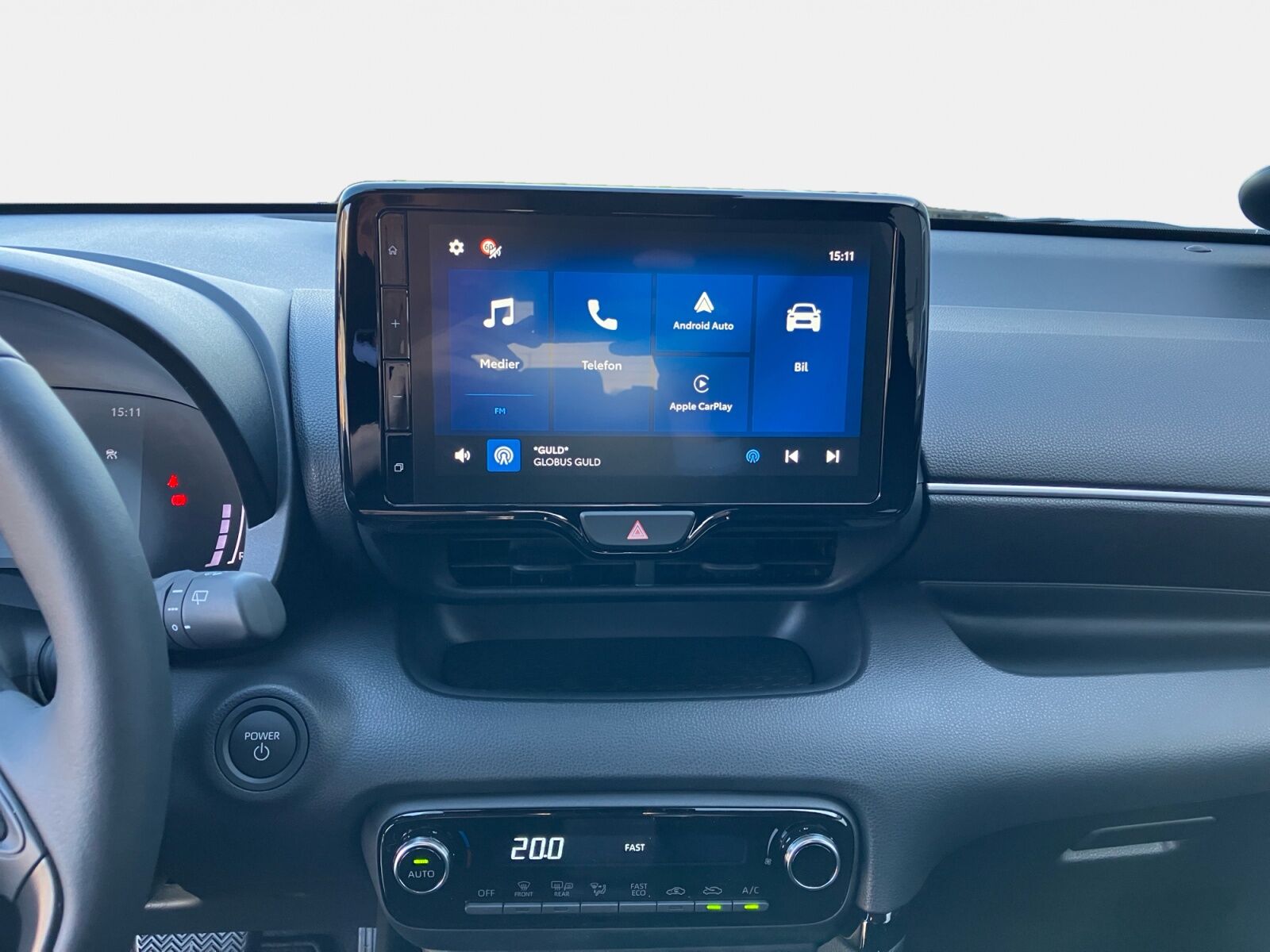 Billede af Toyota Yaris 1,5 Hybrid Style Comfort 116HK 5d Trinl. Gear