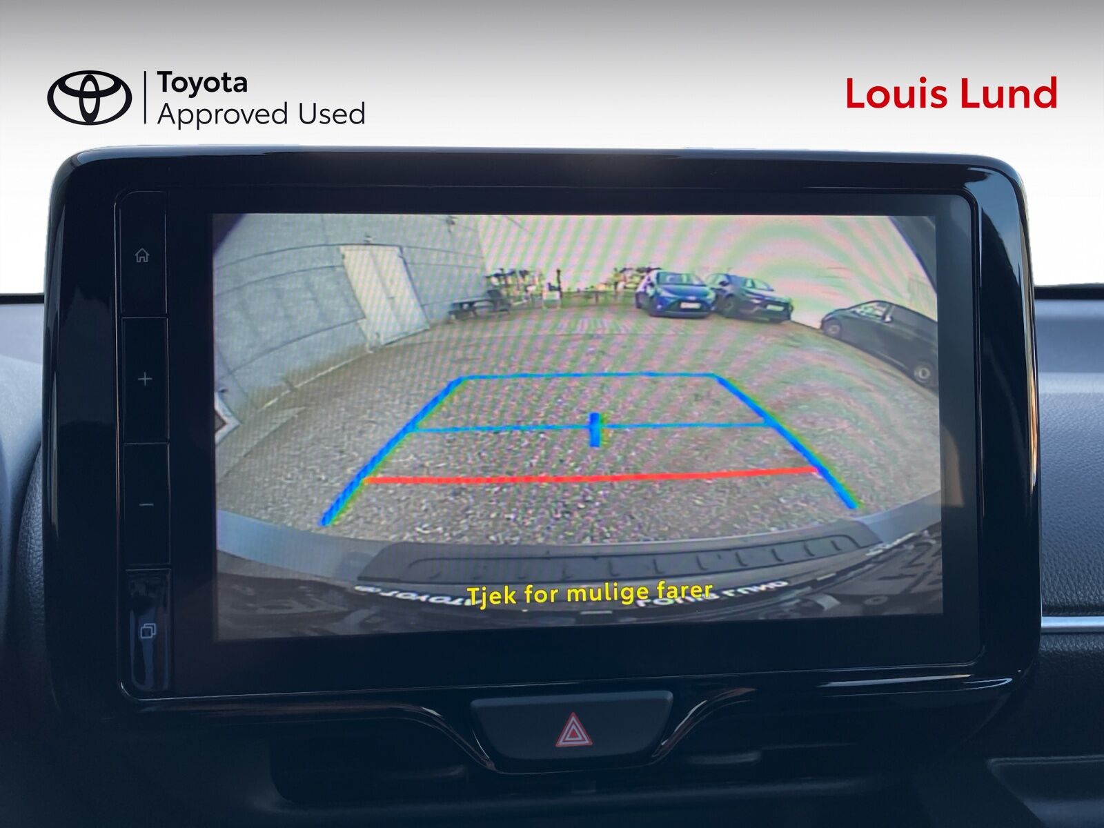 Billede af Toyota Yaris 1,5 Hybrid Style Comfort 116HK 5d Trinl. Gear