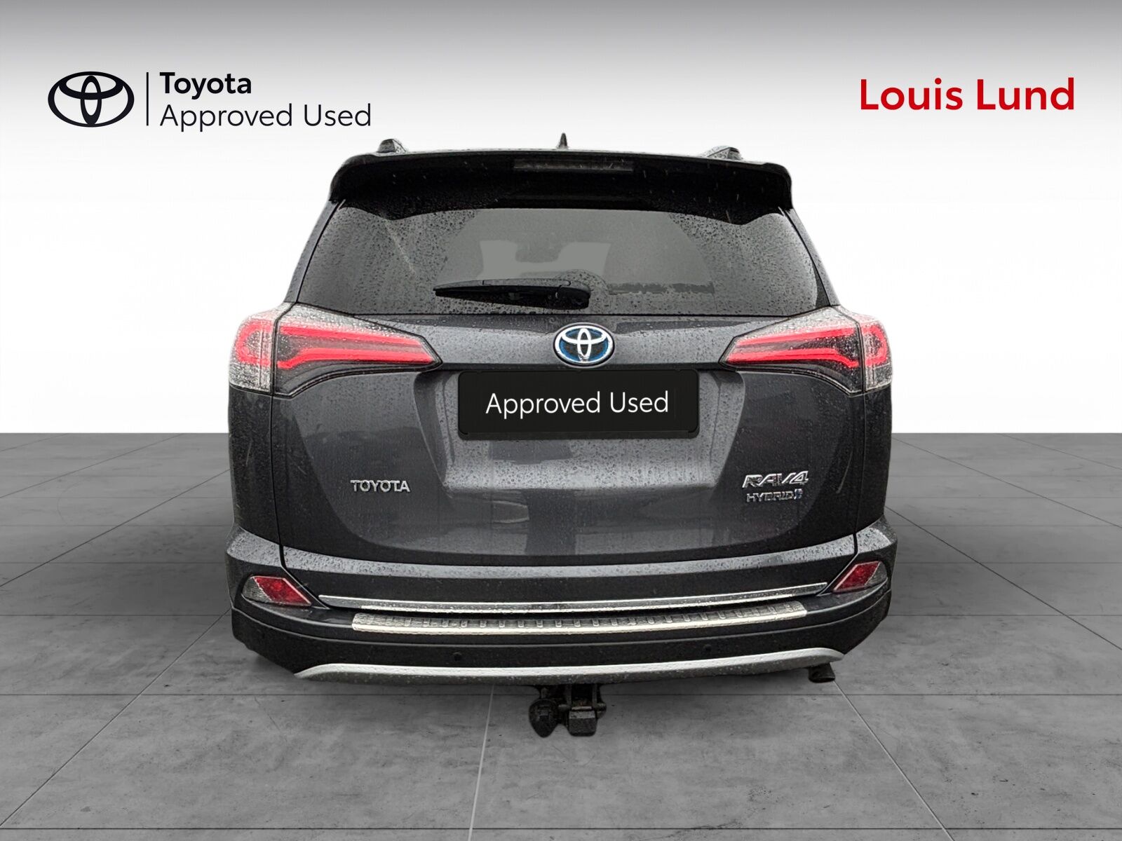 Billede af Toyota RAV4 2,5 Hybrid H3 Selected 4x4 197HK 5d 6g Aut.